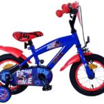 Turbo Crew Kinderfiets 12 inch Jongensfiets