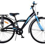 Volare Thombike Kinderfiets 26 inch Jongensfiets Rood 3 Versnellingen