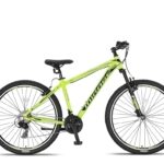 Altec Umit Mirage V-Brakes Mountainbike 27.5 inch 50 cm Lime