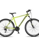 Altec Umit Mirage V-Brakes Mountainbike 29 inch 50 cm Lime