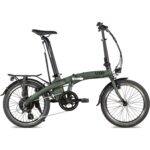 UGO Dare Elektrische Vouwfiets 20 inch Groen 7 Versnellingen
