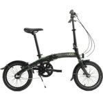 UGO Up Vouwfiets 16 inch Groen 3 Versnellingen