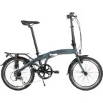 UGO Dare Vouwfiets 20 inch Grijs 7 Versnellingen