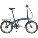 UGO Dare Vouwfiets 20 inch Groen 7 Versnellingen I7 navy blue