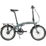 UGO Dare Vouwfiets 20 inch Groen 7 Versnellingen I7 pine green