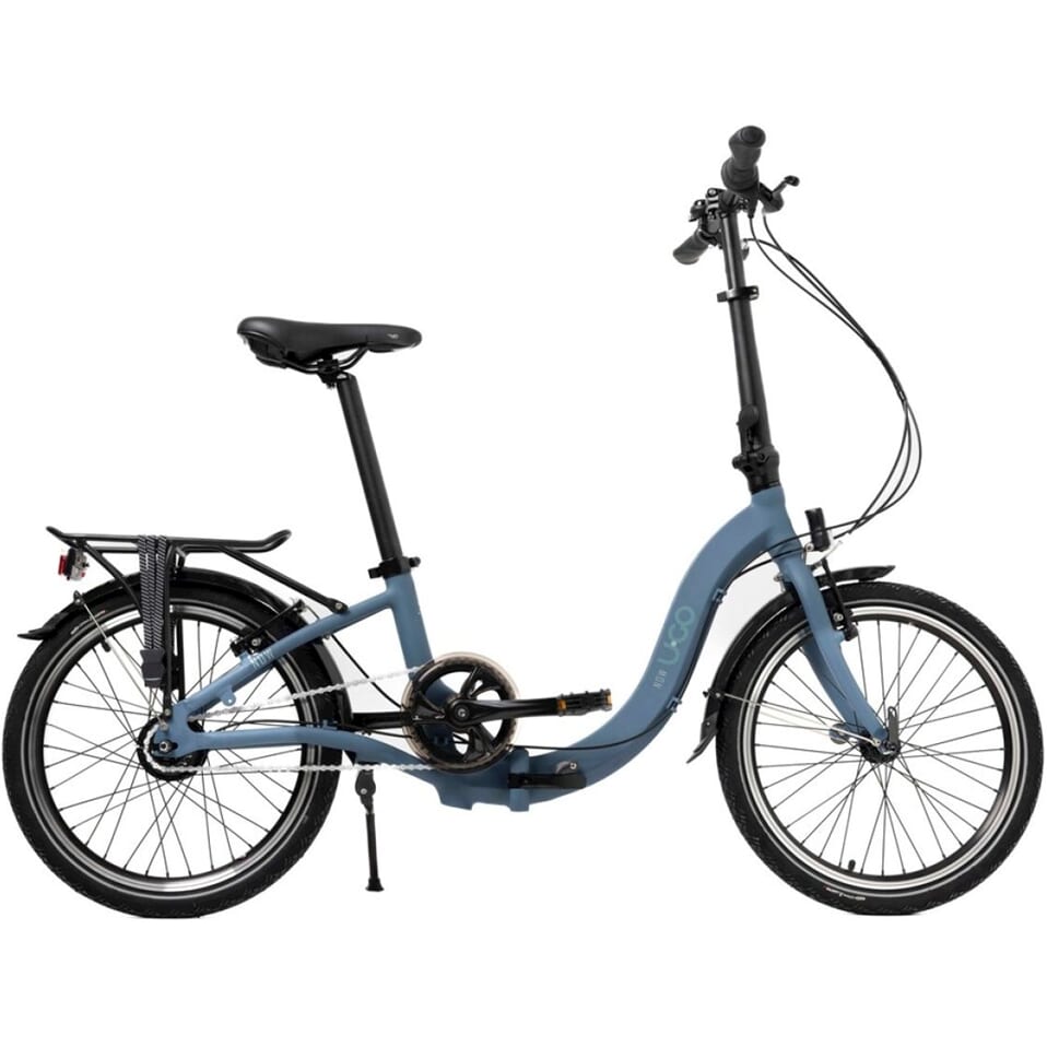 UGO Seven Vouwfiets 20 inch Blauw 7 Versnellingen