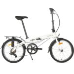Dahon Vybe Vouwfiets 20 inch - Wit