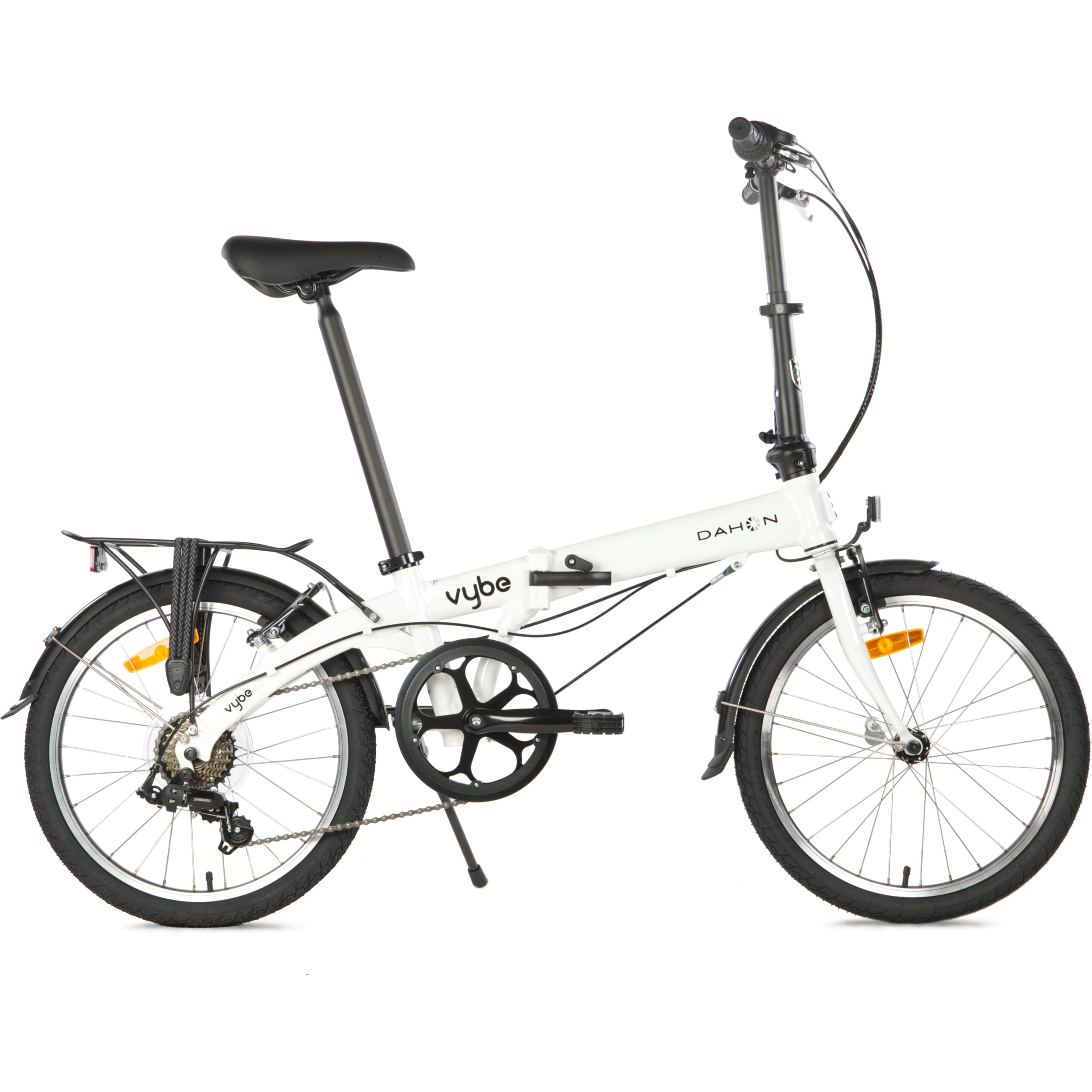 Dahon Vybe Vouwfiets 20 inch - Wit