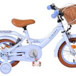 Volare Ashley Kinderfiets 12 inch Meisjesfiets Twee Handremmen