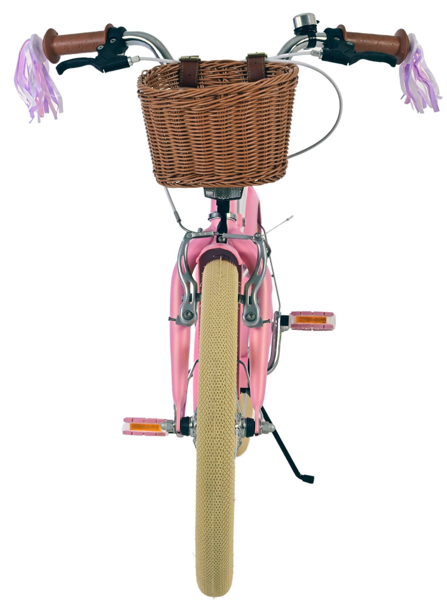 Volare Blossom Kinderfiets 18 inch Meisjesfiets Twee Handremmen - Afbeelding 7