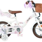 Volare Blossom Kinderfiets 12 inch Meisjesfiets