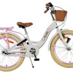 Volare Blossom Kinderfiets 20 inch Meisjesfiets