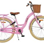 Volare Blossom Kinderfiets 24 inch Meisjesfiets