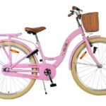 Volare Blossom Kinderfiets 26 inch Meisjesfiets Roze