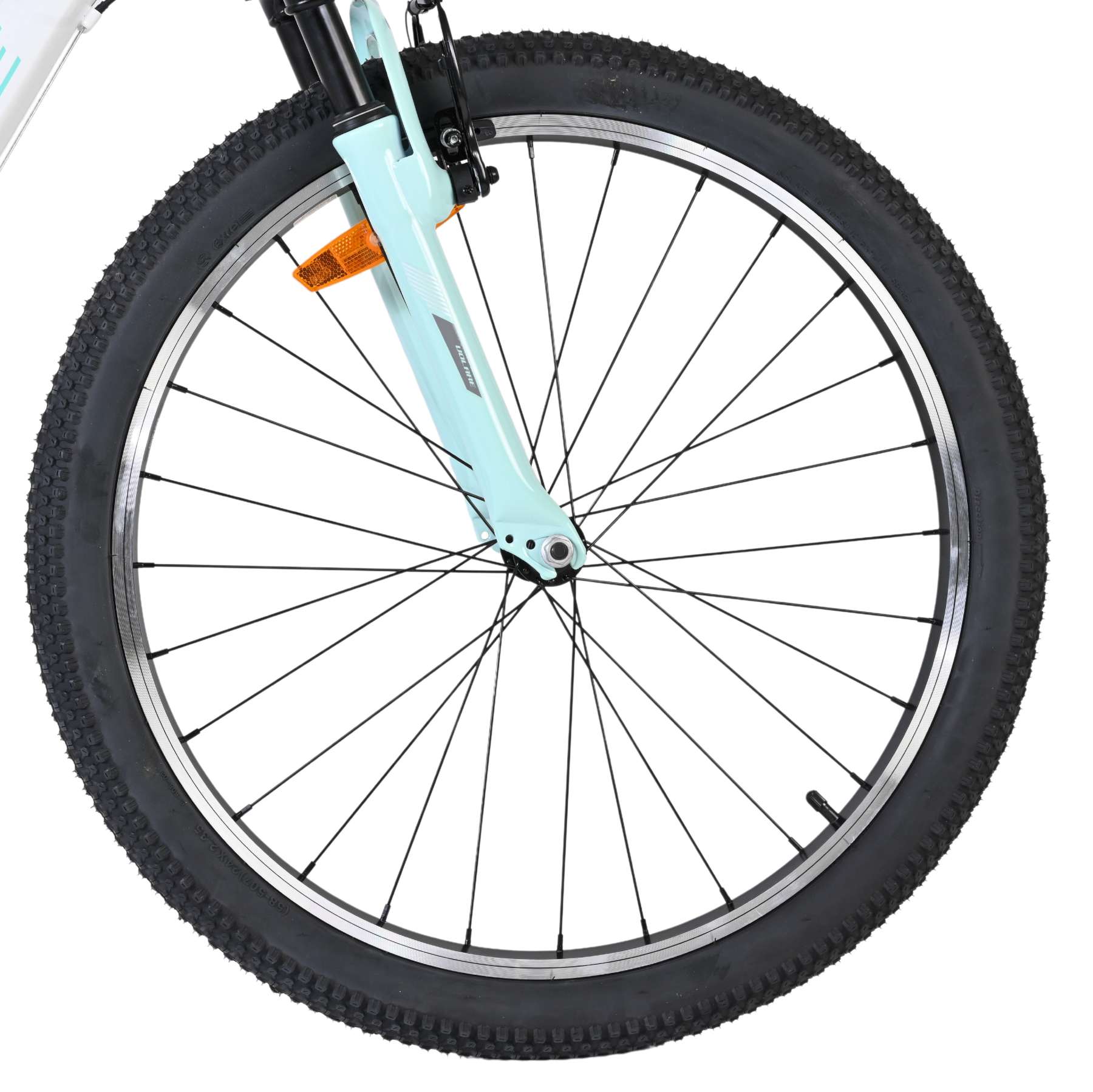 Volare Boost Kinderfiets 24 inch Meisjesfiets 21 Versnellingen - Afbeelding 3