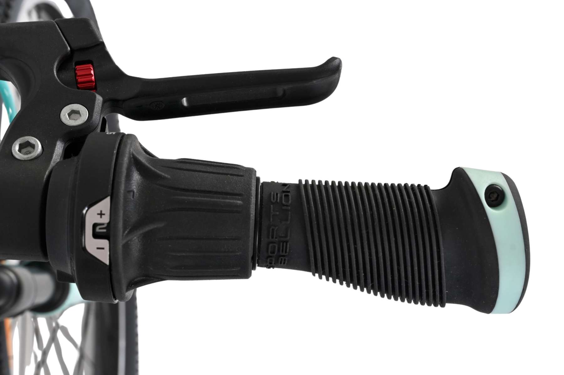 Volare Boost Kinderfiets 24 inch Meisjesfiets 21 Versnellingen - Afbeelding 5