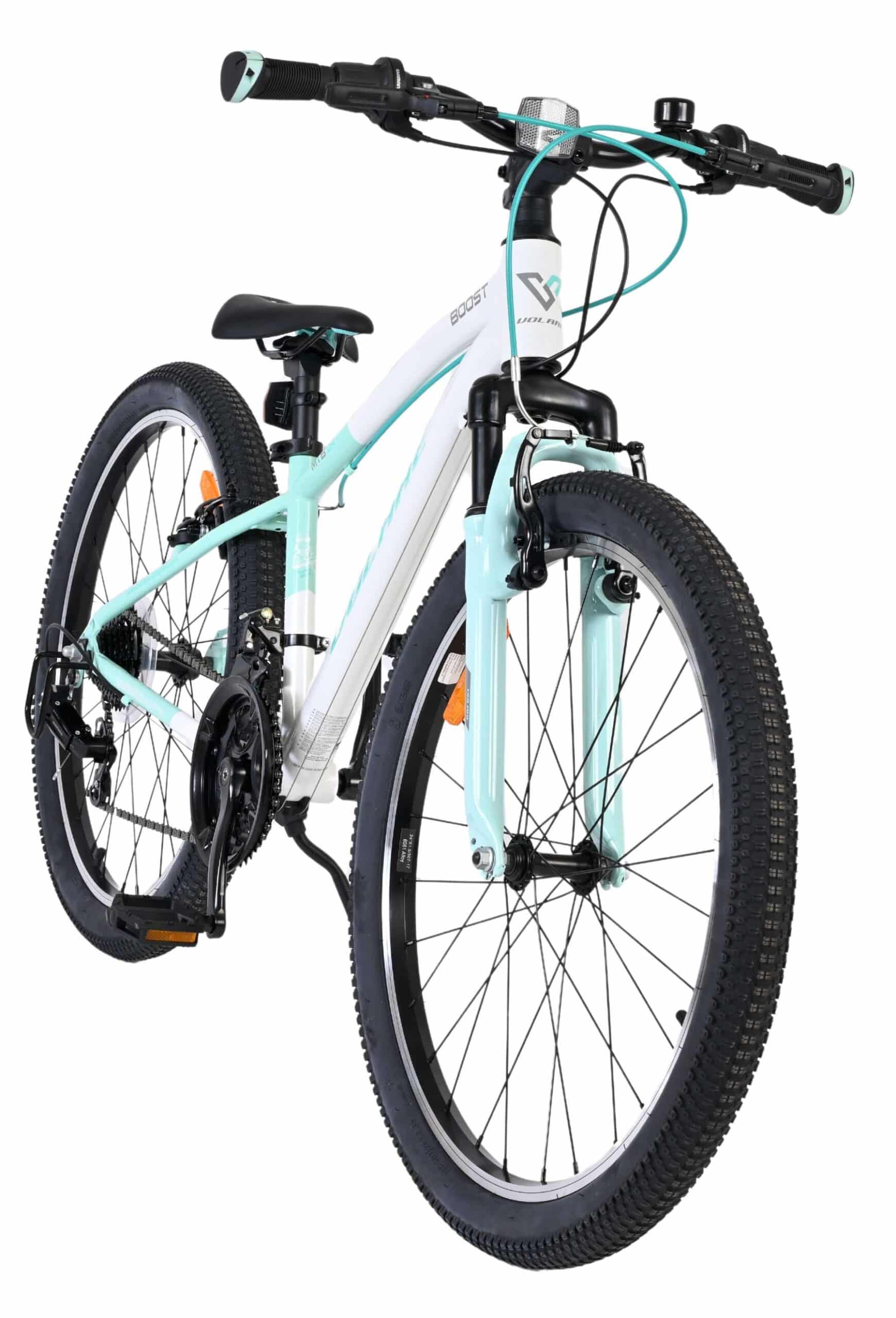 Volare Boost Kinderfiets 24 inch Meisjesfiets 21 Versnellingen - Afbeelding 6