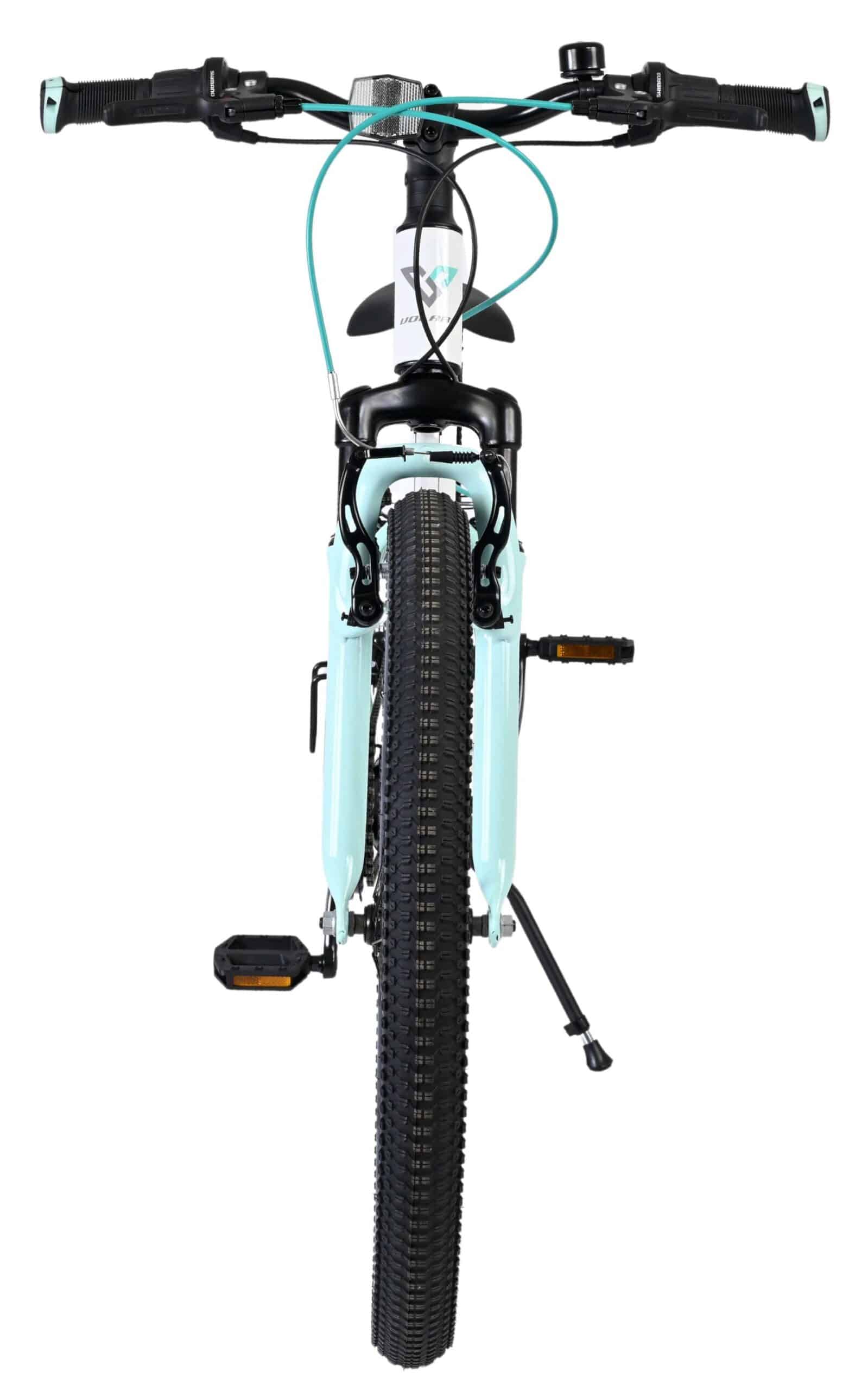 Volare Boost Kinderfiets 24 inch Meisjesfiets 21 Versnellingen - Afbeelding 7