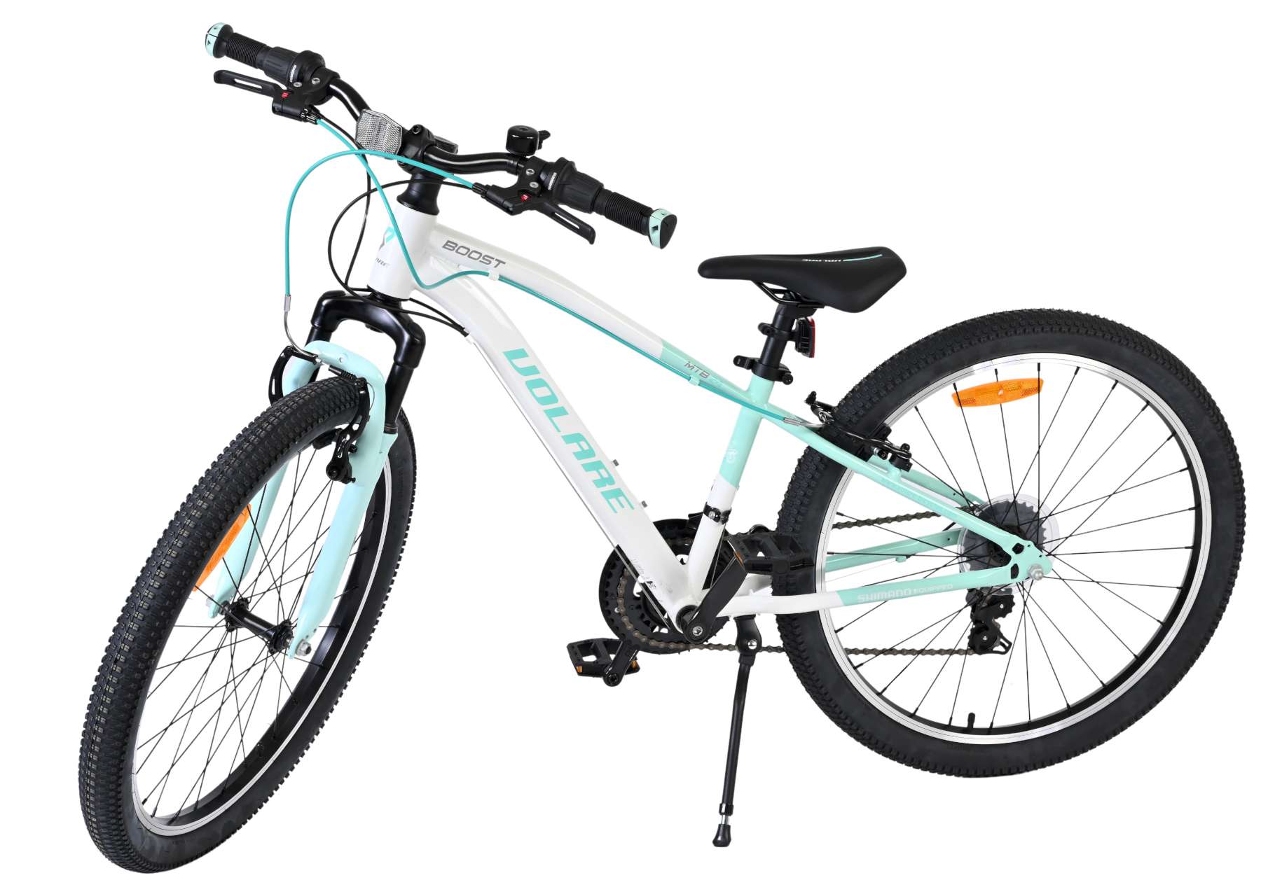 Volare Boost Kinderfiets 24 inch Meisjesfiets 21 Versnellingen - Afbeelding 9