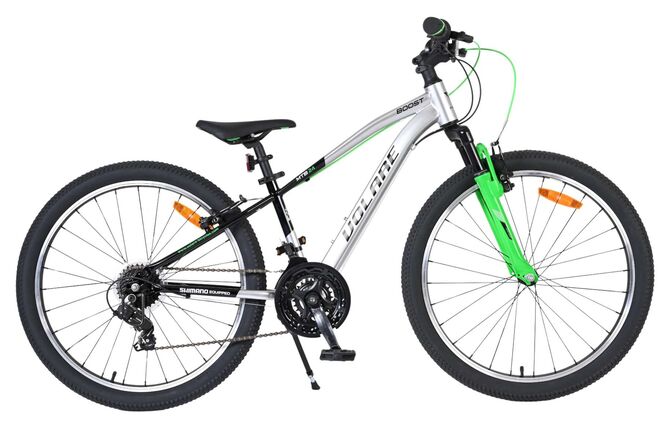 Volare Boost Kinderfiets 24 inch Jongensfiets 21 Versnellingen