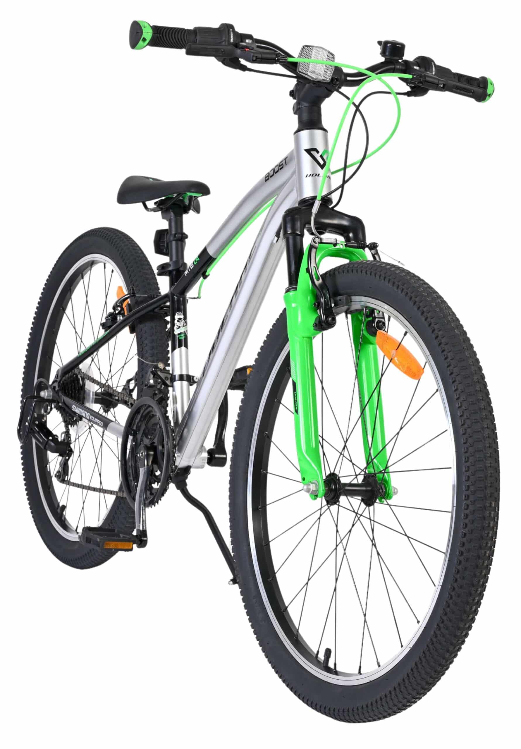 Volare Boost Kinderfiets 24 inch Jongensfiets 21 Versnellingen - Afbeelding 6