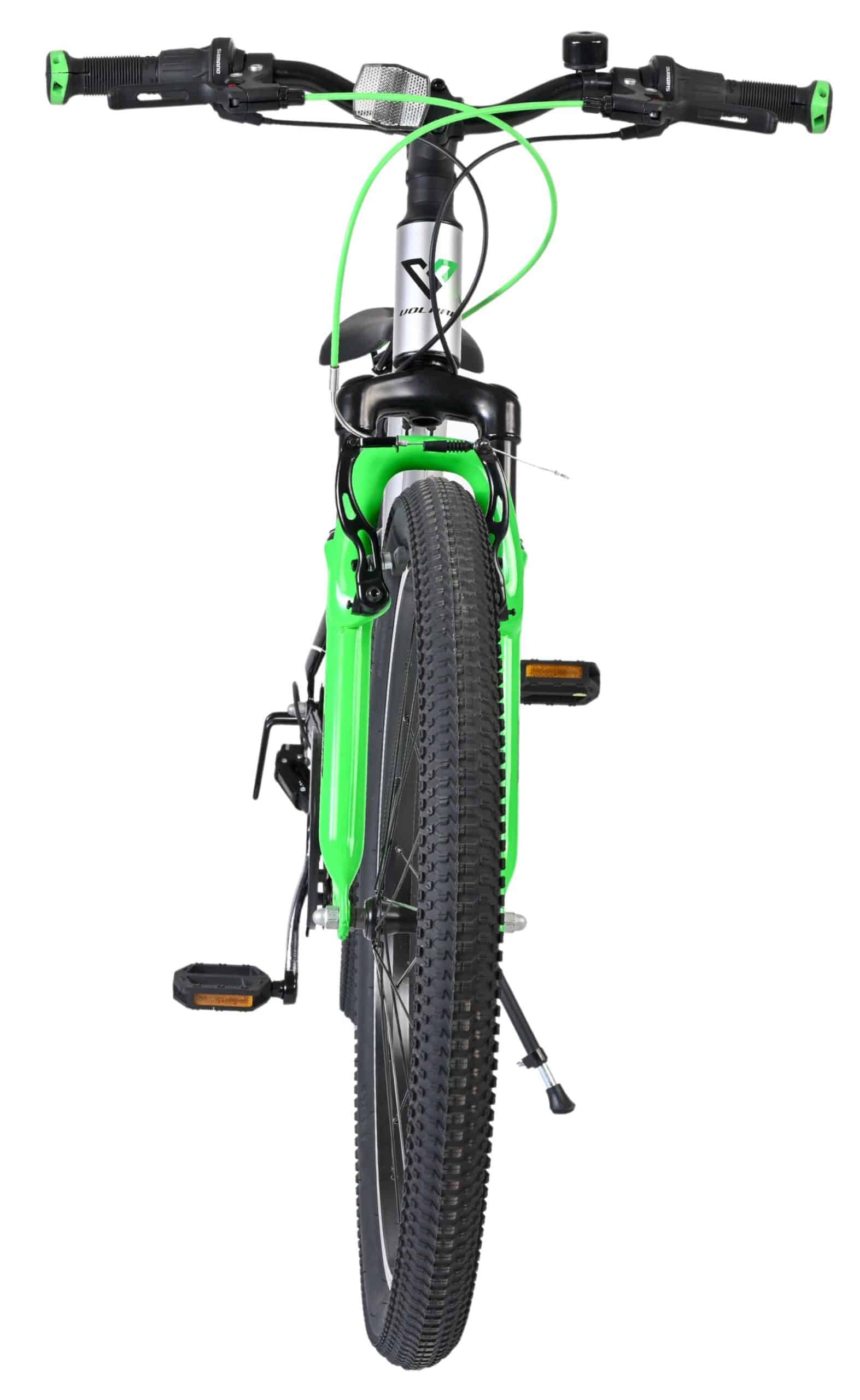 Volare Boost Kinderfiets 24 inch Jongensfiets 21 Versnellingen - Afbeelding 7