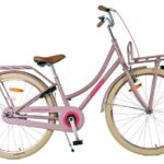 Volare Excellent Kinderfiets 26 inch Meisjesfiets Roze