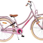 Volare Excellent Kinderfiets 24 inch Meisjesfiets Roze