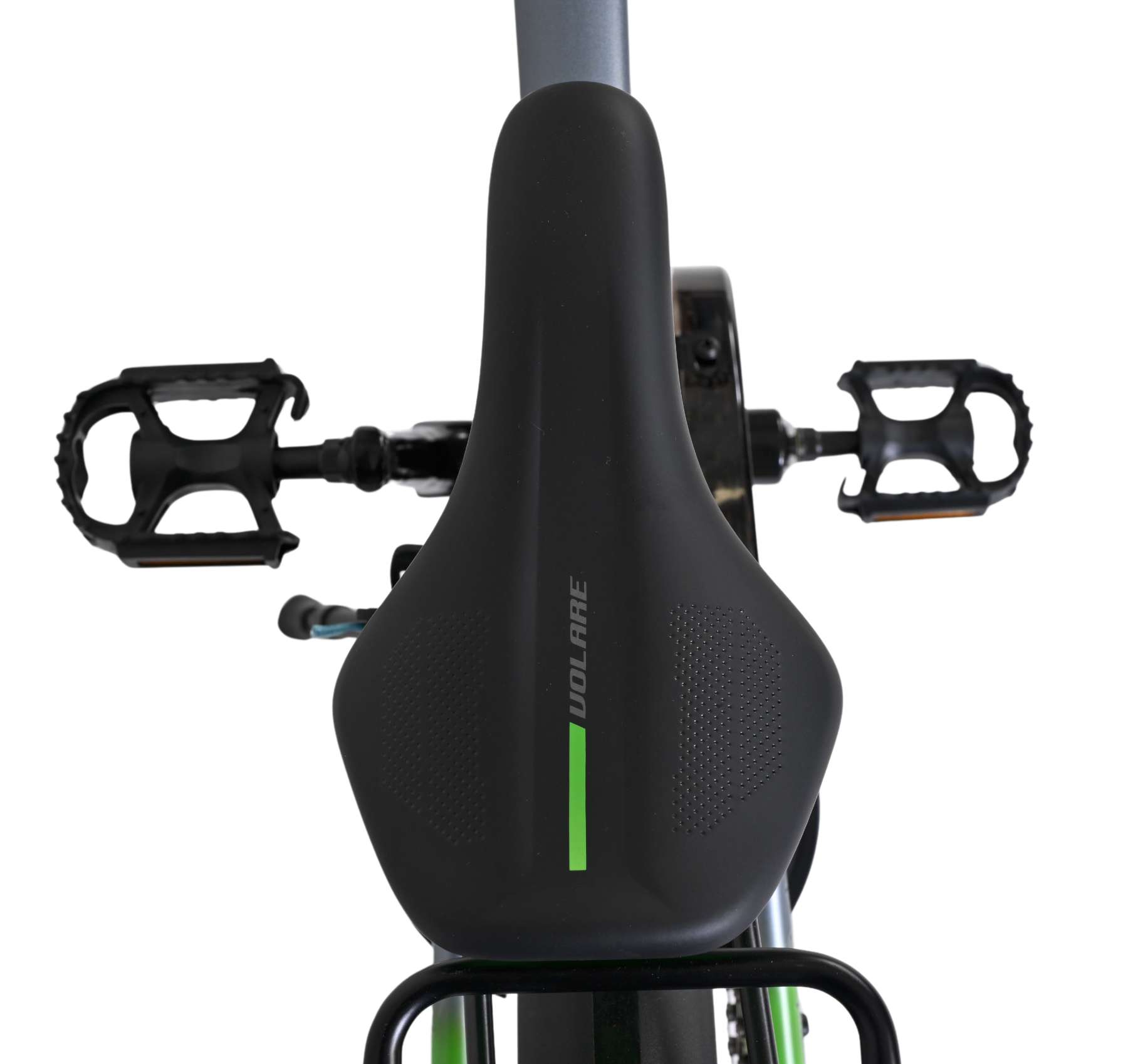 Volare Explorer Kinderfiets 20 inch Jongensfiets Grijs 3 Versnellingen - Afbeelding 4