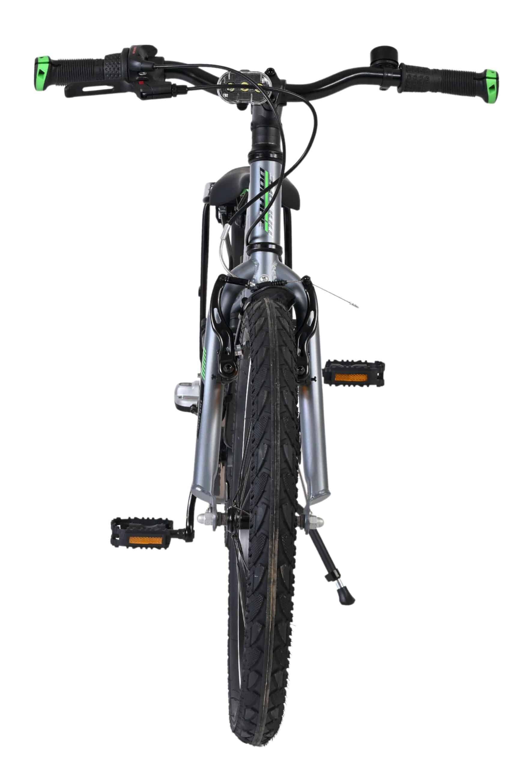 Volare Explorer Kinderfiets 20 inch Jongensfiets Grijs 3 Versnellingen - Afbeelding 7