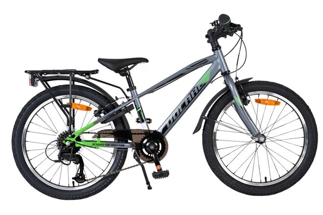 Volare Explorer Kinderfiets 20 inch Jongensfiets 7 Versnellingen