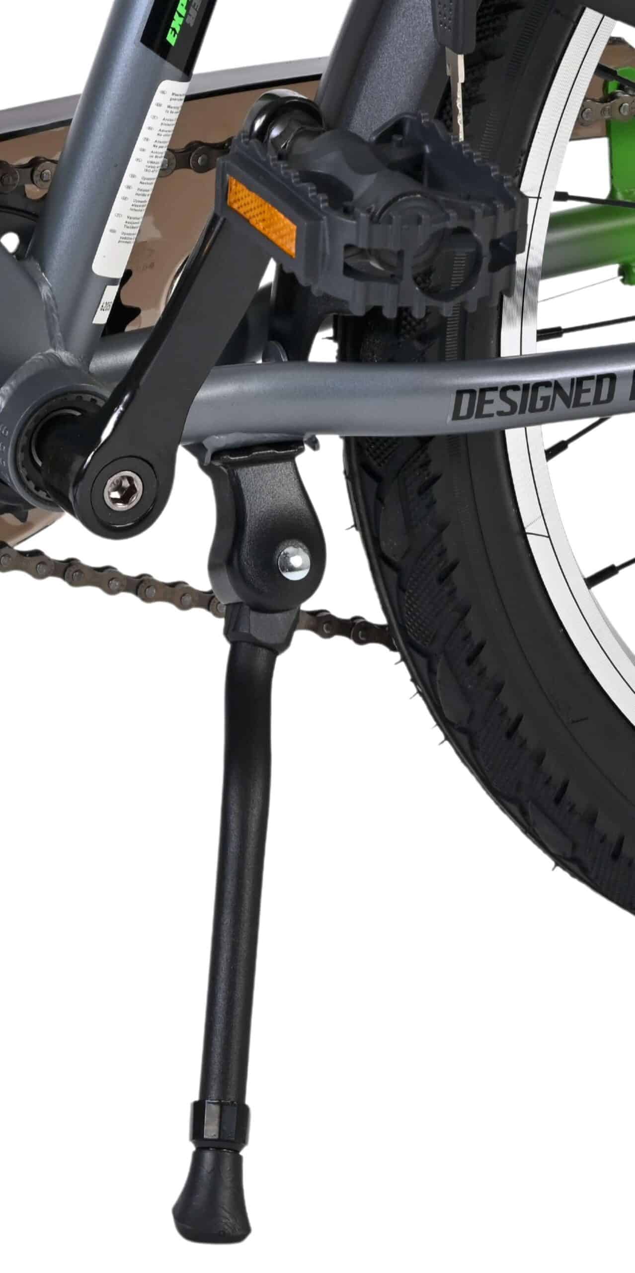 Volare Explorer Kinderfiets 20 inch Jongensfiets 7 Versnellingen - Afbeelding 10