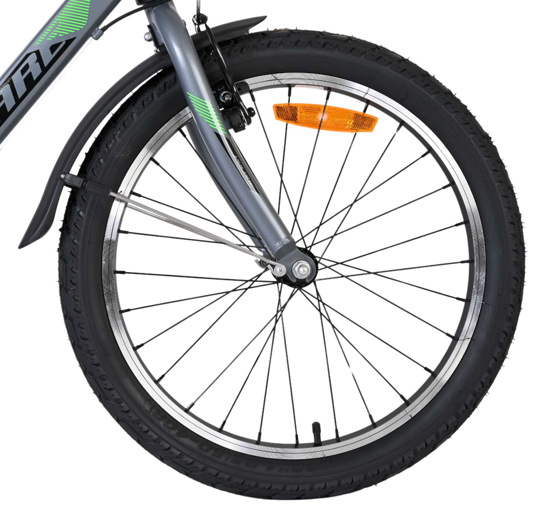 Volare Explorer Kinderfiets 20 inch Jongensfiets 7 Versnellingen - Afbeelding 3