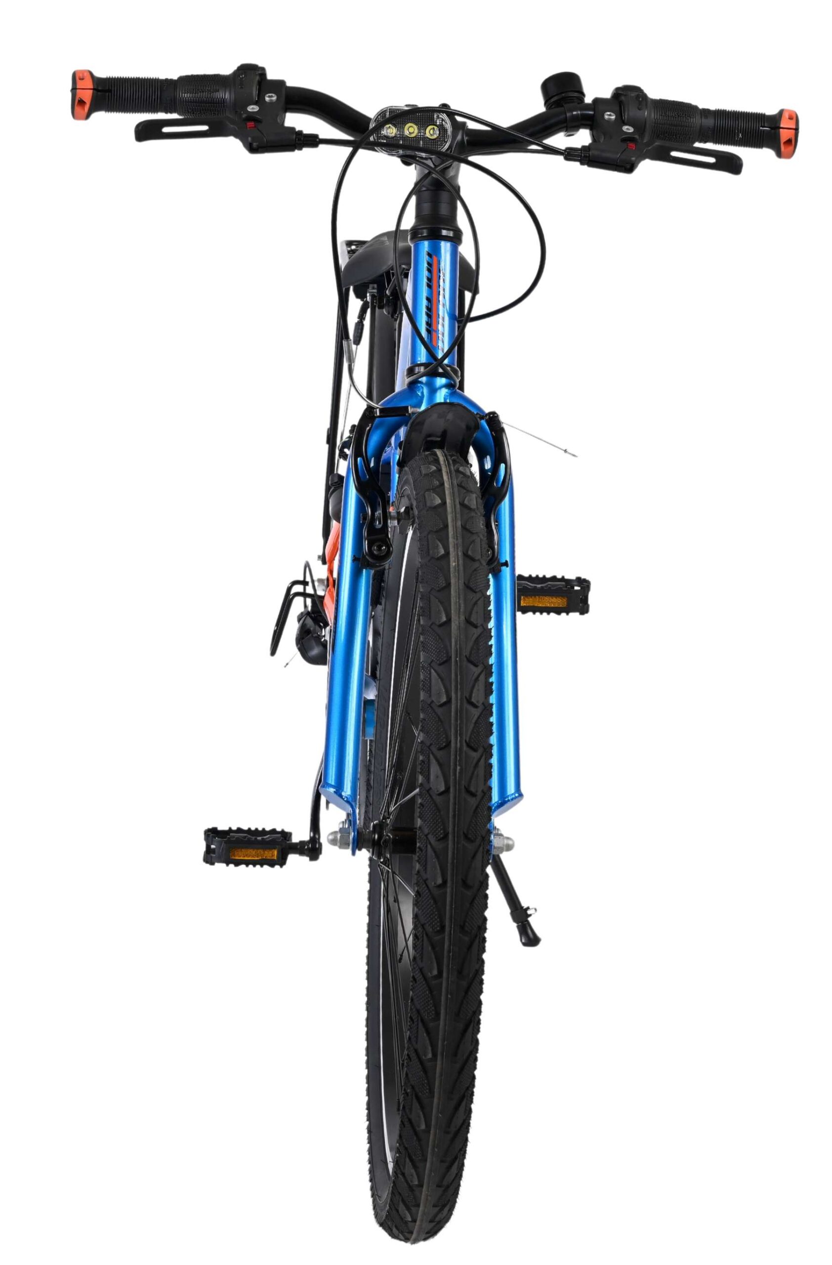 Volare Explorer Kinderfiets 24 inch Jongensfiets Blauw 18 Versnellingen - Afbeelding 8