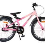 Volare Mystic Kinderfiets 20 inch Meisjesfiets Roze