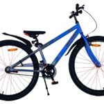 Volare Rocky Kinderfiets 26 inch Jongensfiets Blauw