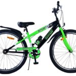 Volare Sportivo Kinderfiets 26 inch Jongensfiets Groen Twee Handremmen