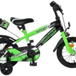 Volare Sportivo Kinderfiets 12 inch Jongensfiets