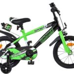 Volare Sportivo Kinderfiets 14 inch Jongensfiets