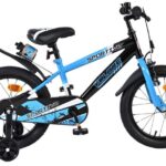 Volare Sportivo Kinderfiets 16 inch Jongensfiets Blauw