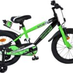Volare Sportivo Kinderfiets 16 inch Jongensfiets Groen