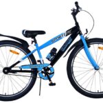 Volare Sportivo Kinderfiets 26 inch Jongensfiets Blauw