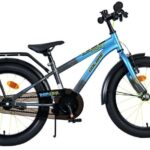 Volare Thombike Kinderfiets 18 inch Jongensfiets Blauw