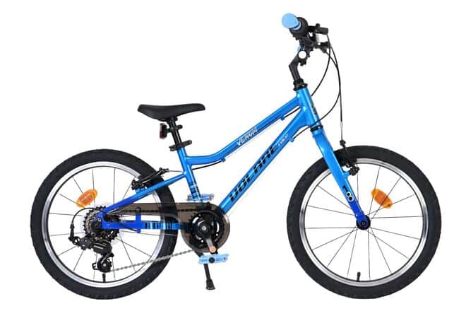 Volare Venom Kinderfiets 18 inch Jongensfiets 6 Versnellingen