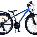 Volare XC Race Kinderfiets 24 inch Jongensfiets 21 Versnellingen