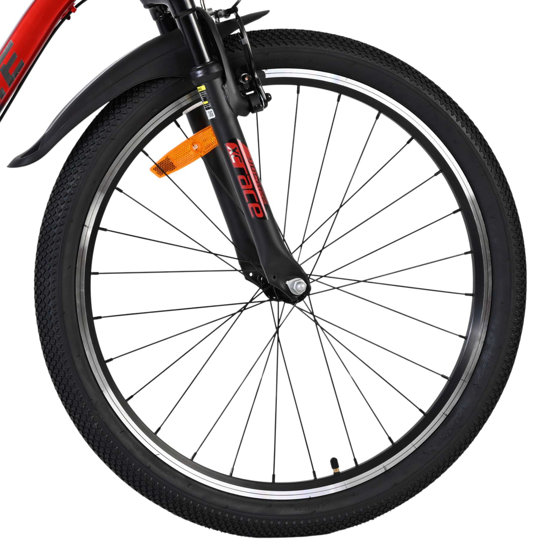 Volare XC Race Kinderfiets 24 inch Jongensfiets - Afbeelding 3