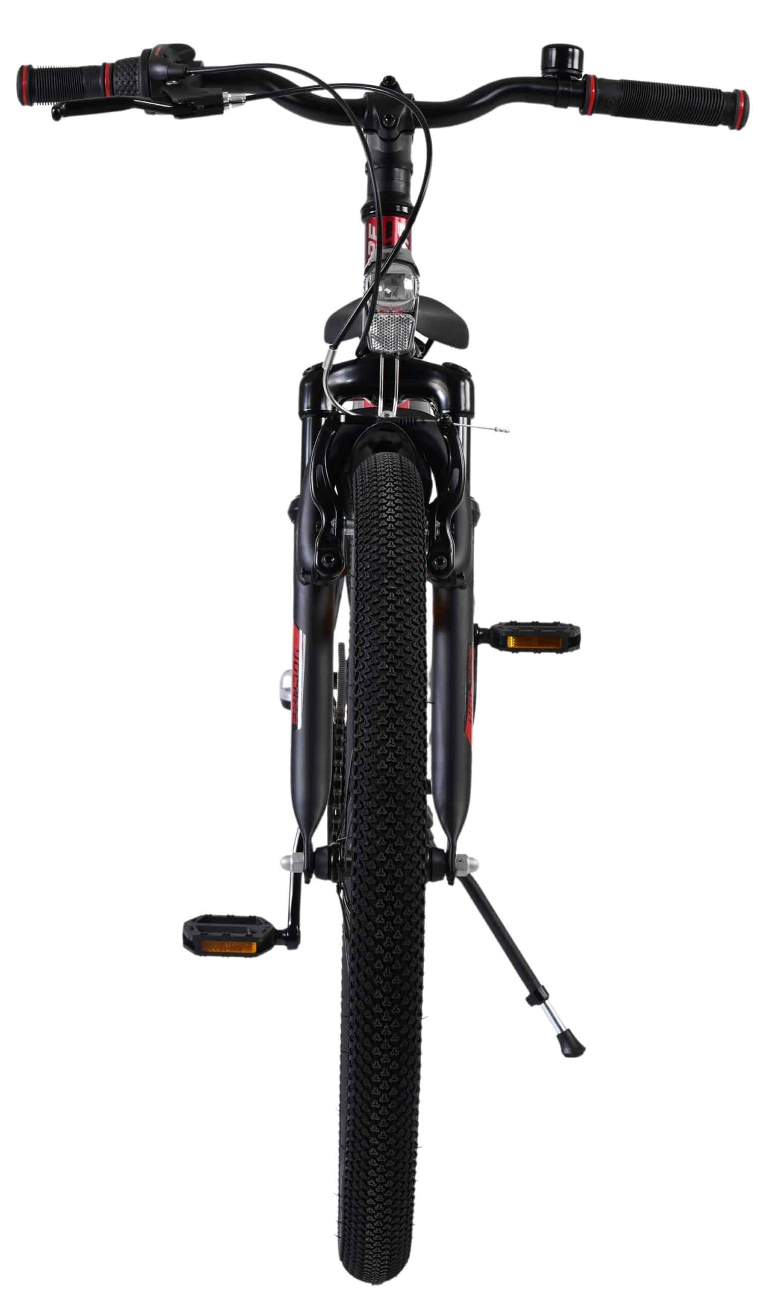 Volare XC Race Kinderfiets 24 inch Jongensfiets - Afbeelding 7