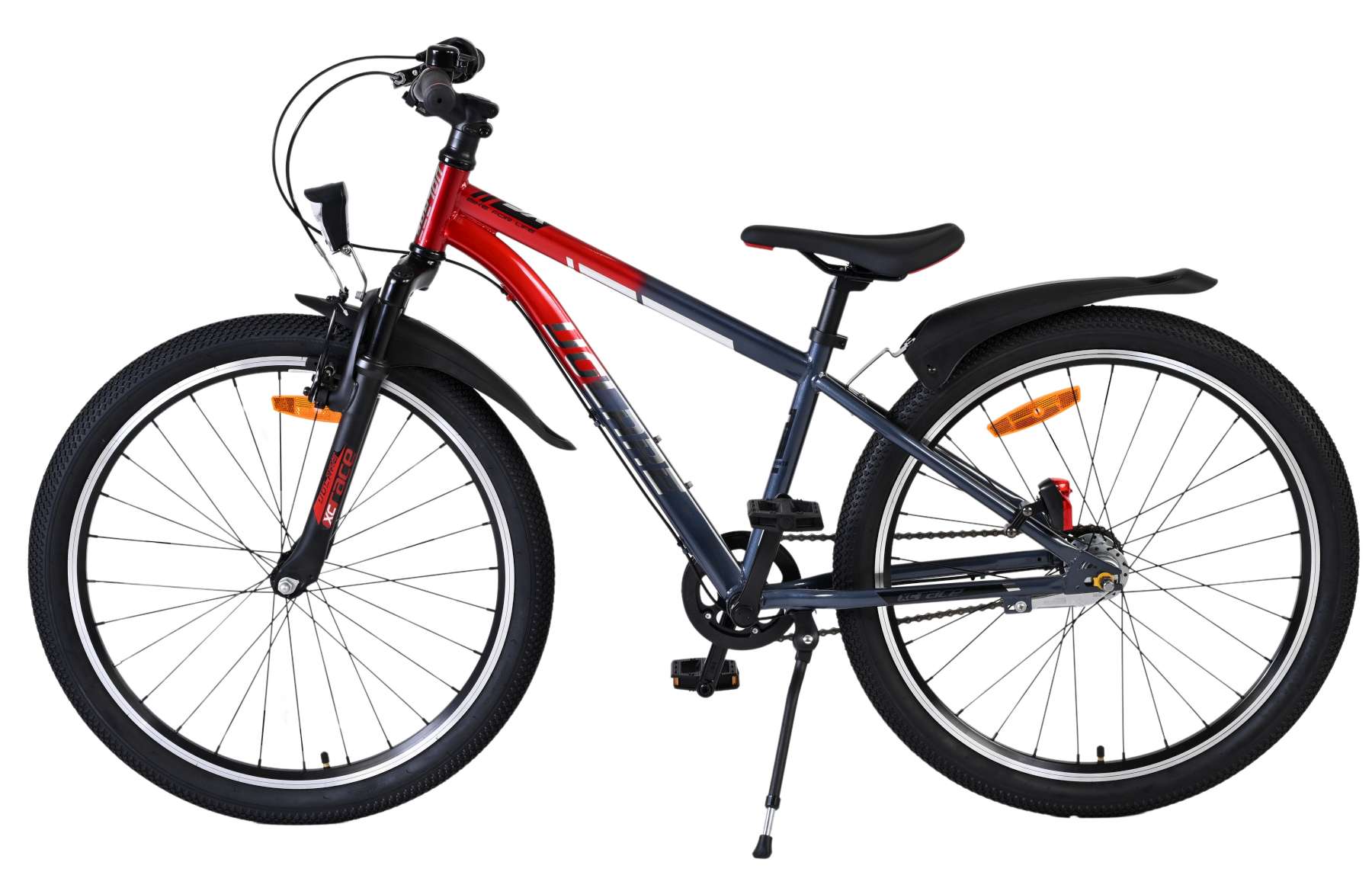 Volare XC Race Kinderfiets 24 inch Jongensfiets - Afbeelding 8