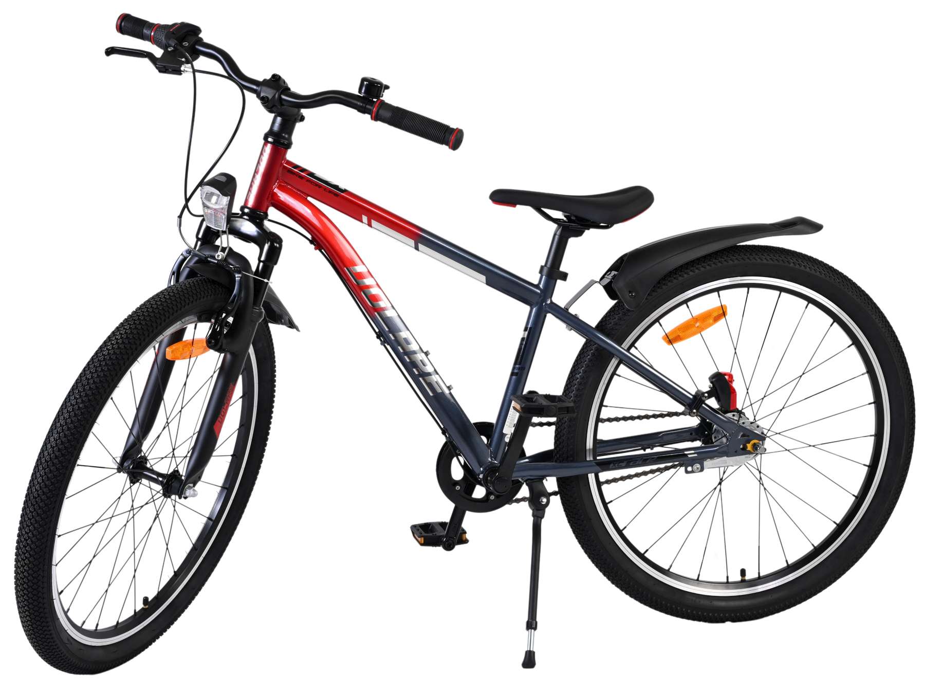 Volare XC Race Kinderfiets 24 inch Jongensfiets - Afbeelding 9