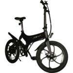 Bohlt X200 Elektrische Vouwfiets 20 inch Zwart